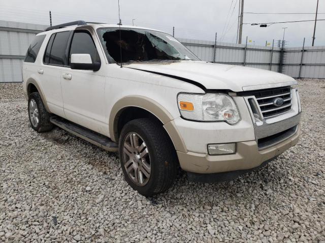 FORD EXPLORER E 2010 with VIN 1FMEU7EE8AUA96716 - Photo from auction