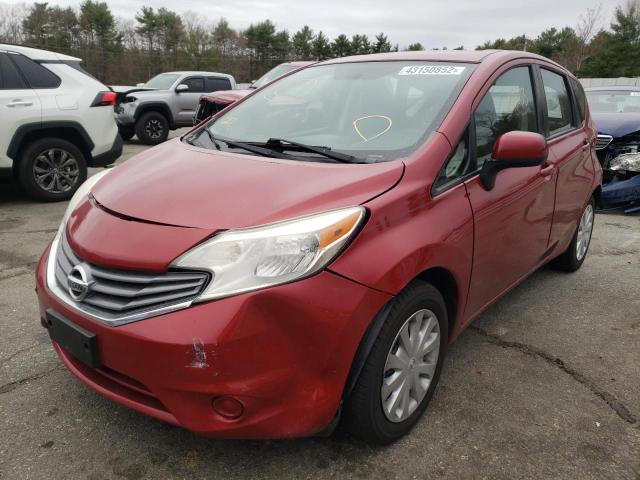 Photo 2 from auction – 2014 NISSAN VERSA NOTE with VIN 3N1CE2CP4EL388530