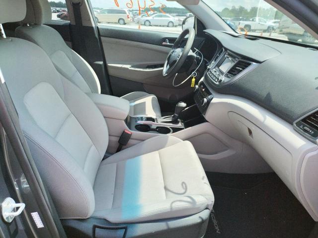 Photo 5 from auction – 2017 HYUNDAI TUCSON LIM with VIN KM8J3CA47HU302416