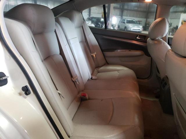 Photo 6 from auction – 2010 INFINITI G37 BASE with VIN JN1CV6AP7AM202733