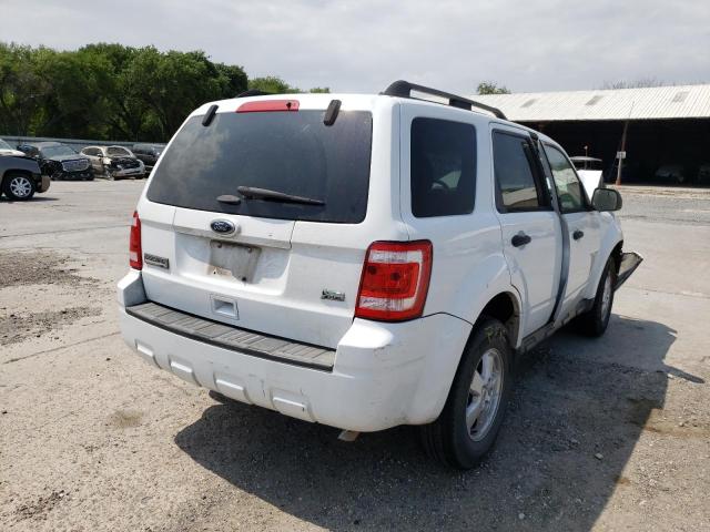 Photo 4 from auction – 2012 FORD ESCAPE XLT with VIN 1FMCU0DG2CKB20105