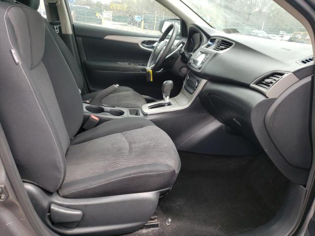 Photo 5 from auction – 2015 NISSAN SENTRA S with VIN 3N1AB7AP7FL676415