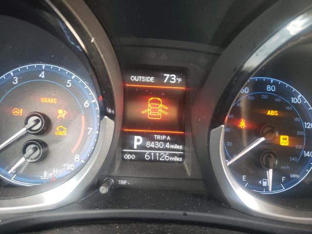 Photo 8 from auction – 2015 TOYOTA COROLLA L with VIN 5YFBURHE1FP181853