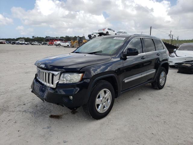 Photo 2 from auction – 2013 JEEP GRAND CHER with VIN 1C4RJEAG2DC517513