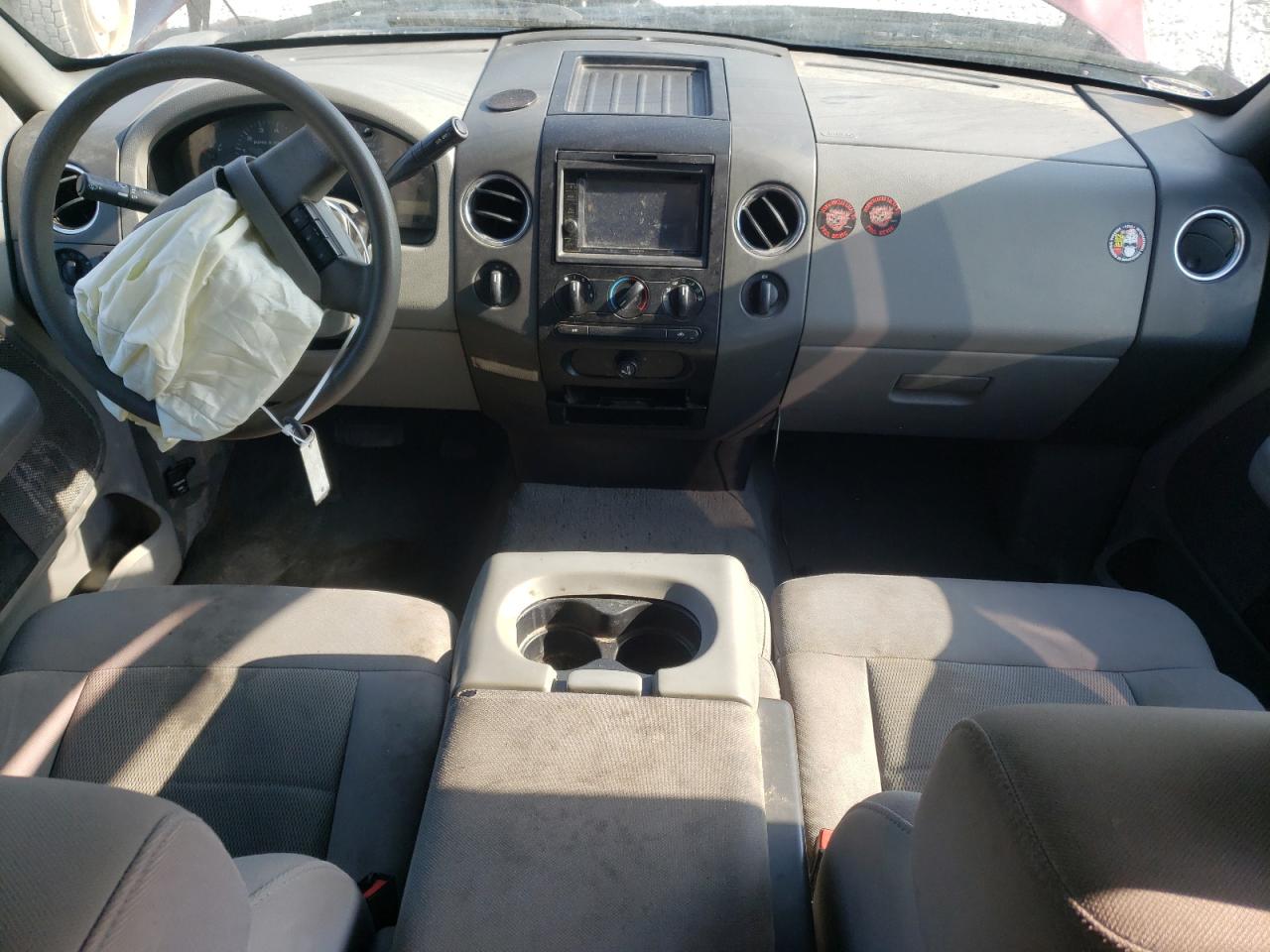 Photo 9 from auction – 2006 FORD F150 SUPER with VIN 1FTPW14V06KD63176