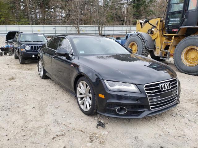 Photo 1 from auction – 2013 AUDI A7 PRESTIG with VIN WAU3GAFCXDN057148