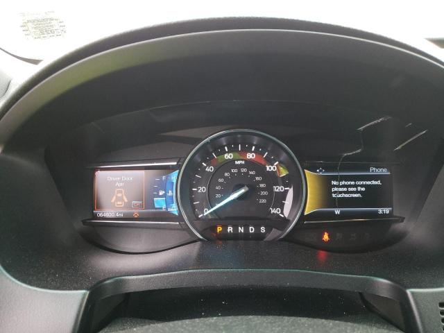 Photo 8 from auction – 2016 FORD EXPLORER L with VIN 1FM5K8F88GGA27410