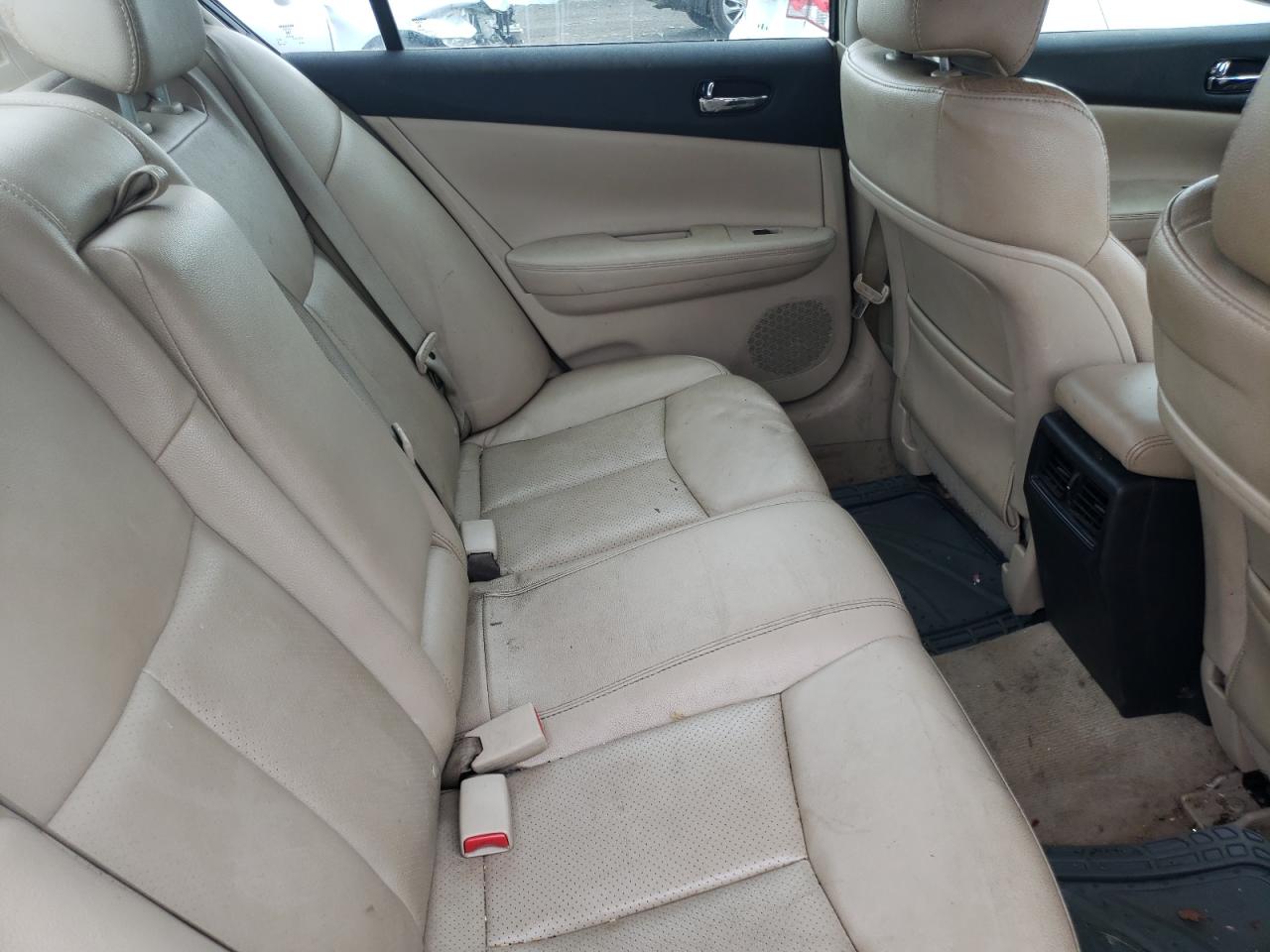Photo 6 from auction – 2013 NISSAN MAXIMA S with VIN 1N4AA5AP4DC819890