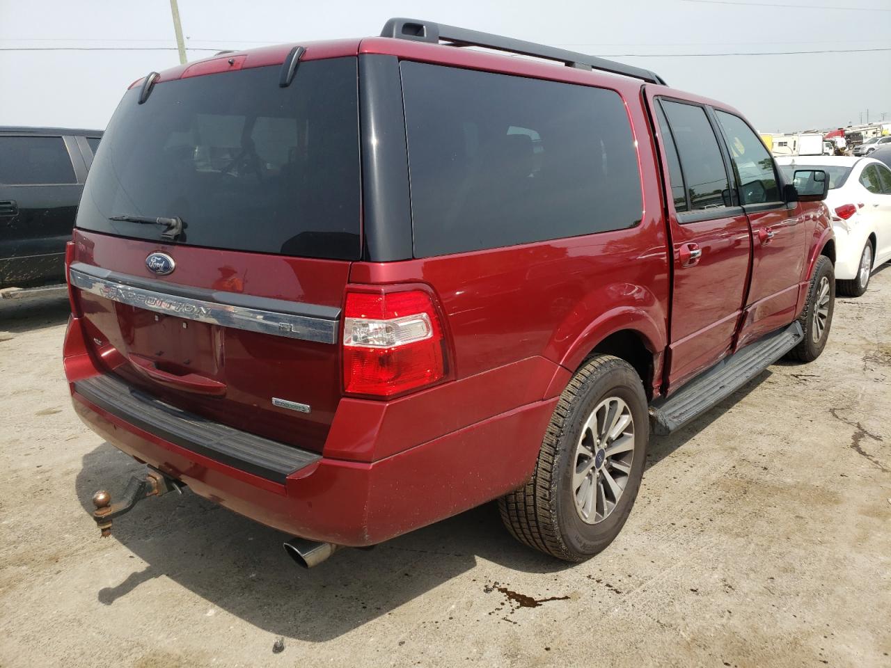 Photo 4 from auction – 2016 FORD EXPEDITION with VIN 1FMJK1HT6GEF23549