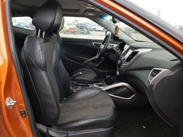 Photo 5 from auction – 2012 HYUNDAI VELOSTER with VIN KMHTC6AD2CU053333