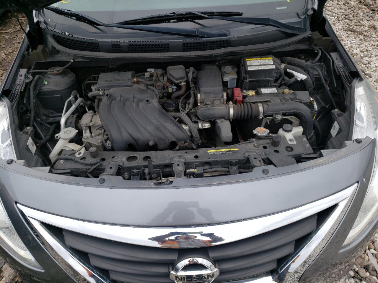 Photo 7 from auction – 2016 NISSAN VERSA S with VIN 3N1CN7AP2GL817120