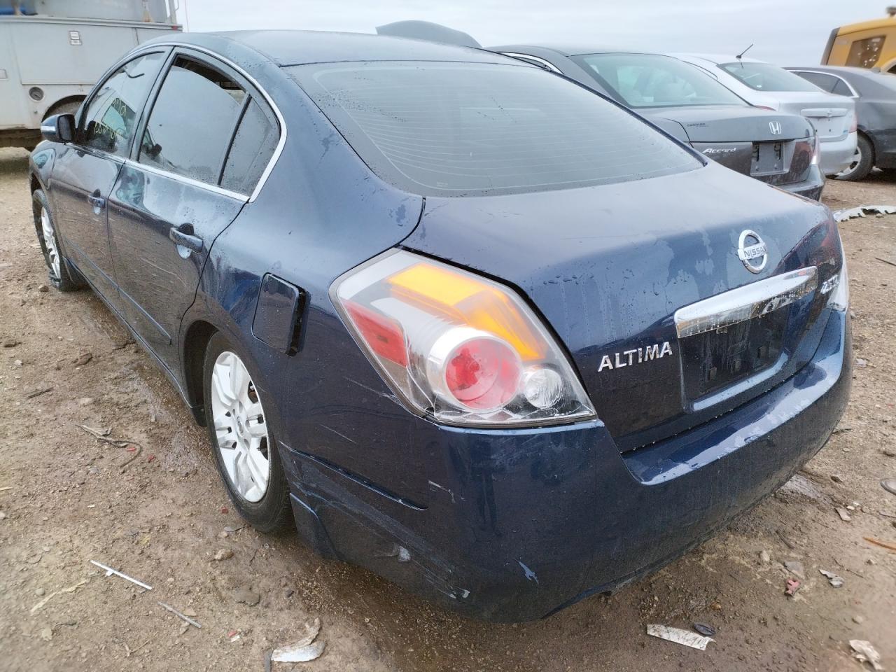 Photo 3 from auction – 2011 NISSAN ALTIMA with VIN 1N4AL2AP7BN415976