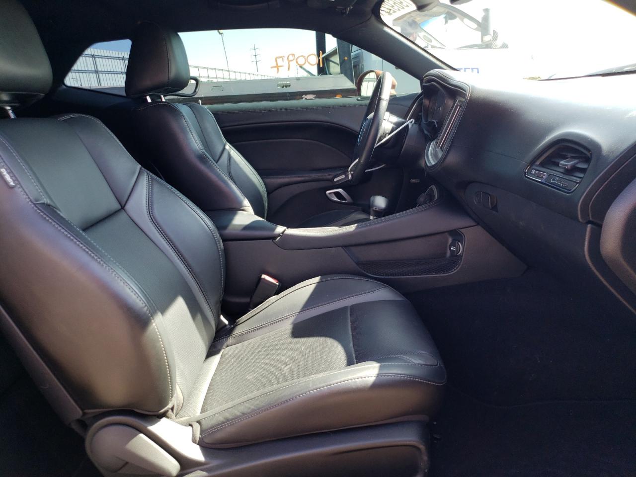 Photo 5 from auction – 2020 DODGE CHALLENGER with VIN 2C3CDZGG2LH254368
