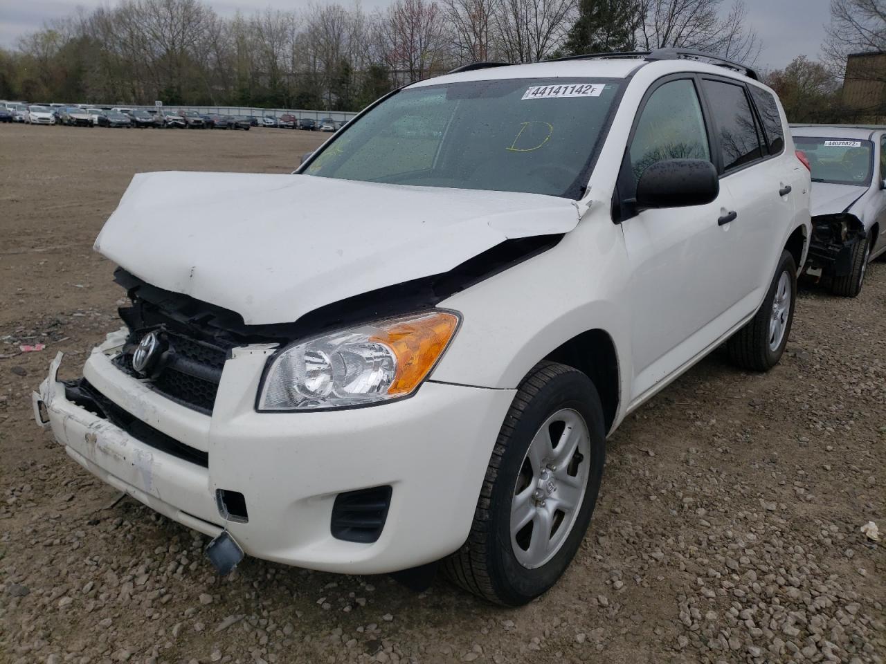 Photo 2 from auction – 2011 TOYOTA RAV4 with VIN 2T3BF4DV2BW145883