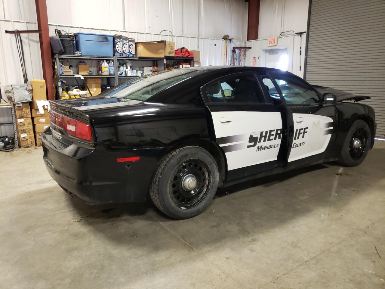 Photo 4 from auction – 2014 DODGE CHARGER PO with VIN 2C3CDXKT0EH364573