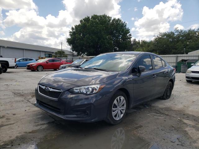 Photo 2 from auction – 2019 SUBARU IMPREZA with VIN 4S3GKAA60K3625825