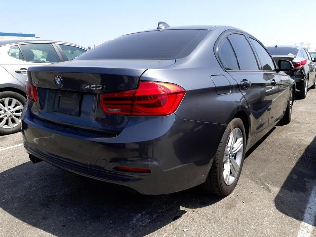 Photo 4 from auction – 2016 BMW 328 XI SUL with VIN WBA8E3G56GNU38748