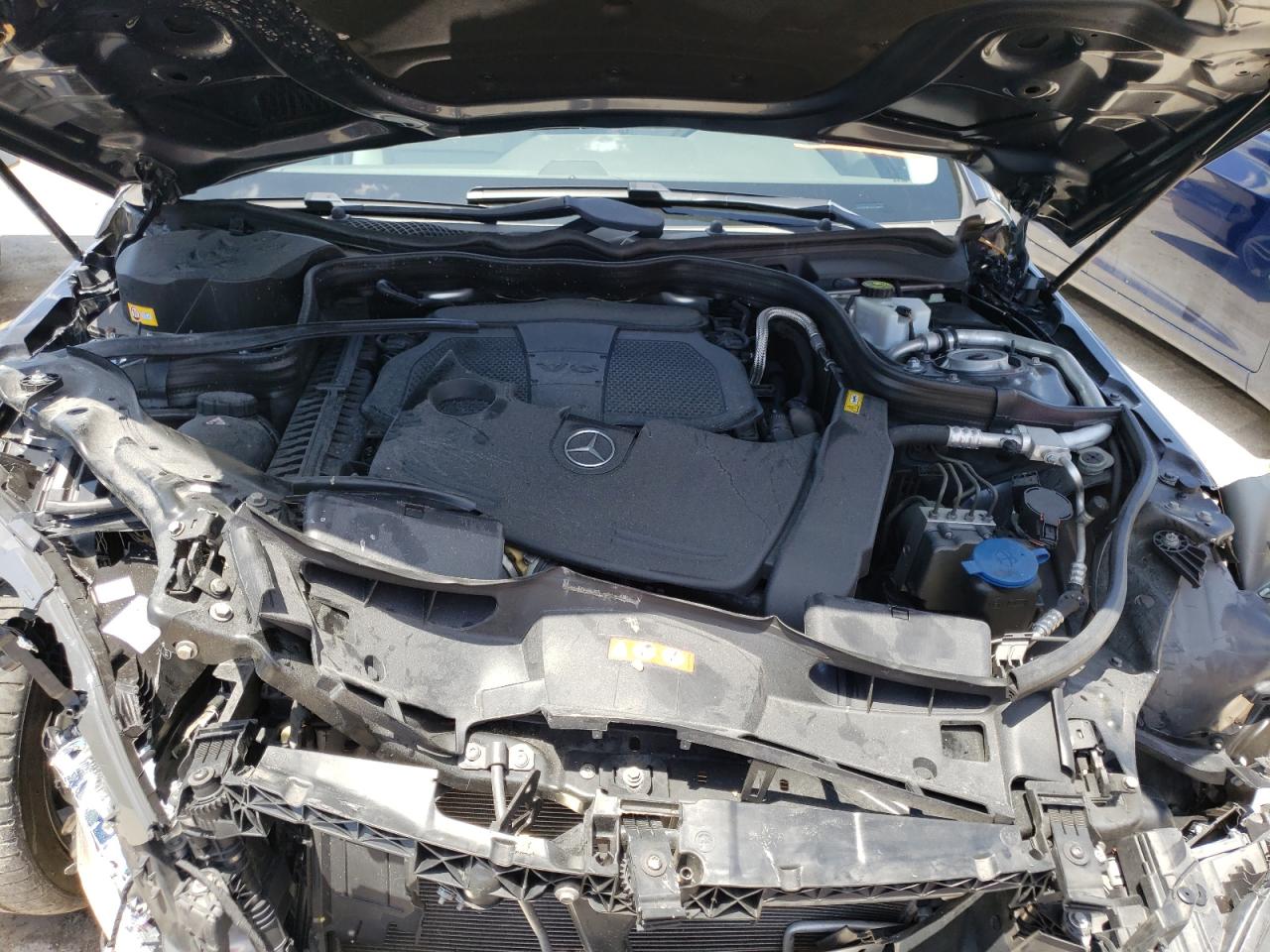 Photo 7 from auction – 2014 MERCEDES-BENZ E 350 with VIN WDDHF5KBXEB025745