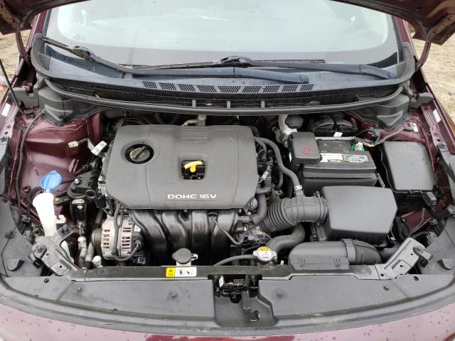 Photo 7 from auction – 2017 KIA FORTE LX with VIN 3KPFK4A71HE032076