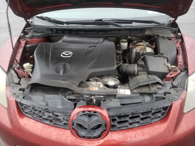 Photo 7 from auction – 2007 MAZDA CX-7 with VIN JM3ER29L470116825