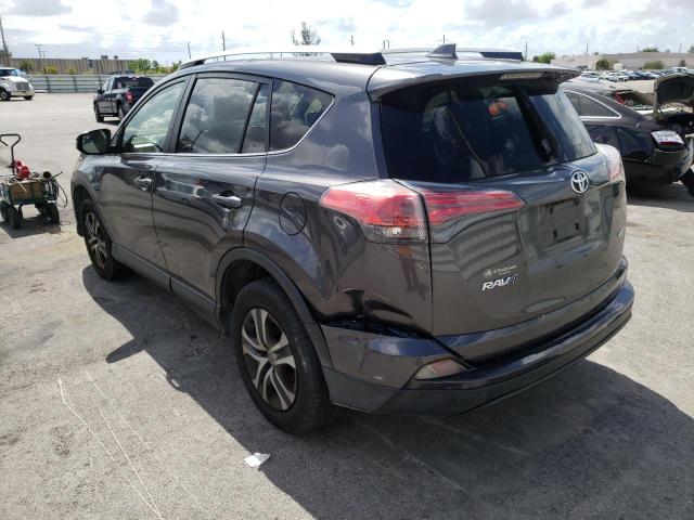 Photo 3 from auction – 2016 TOYOTA RAV4 LE with VIN JTMZFREV1GJ062901
