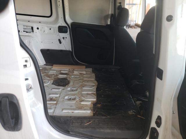 Photo 6 from auction – 2020 RAM PROMASTER with VIN ZFBHRFAB3L6P27679
