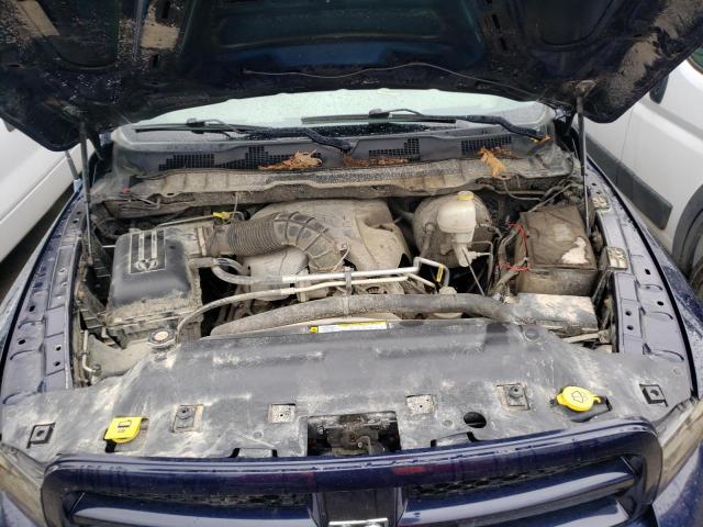 Photo 7 from auction – 2012 DODGE RAM 1500 S with VIN 1C6RD7KTXCS167414
