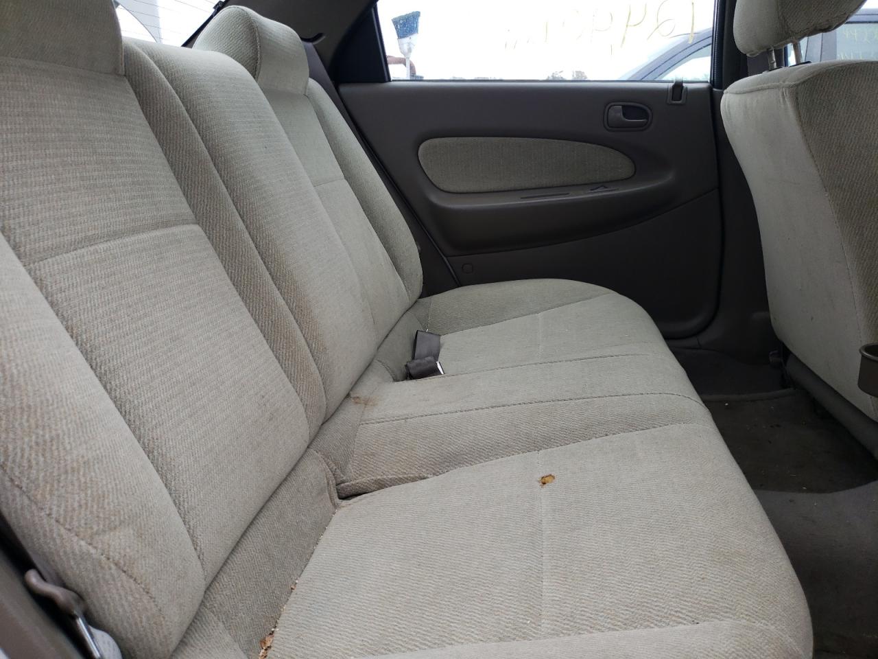 Фото 6 с аукциона – 1997 MAZDA PROTEGE DX с VIN JM1BC141XV0131033