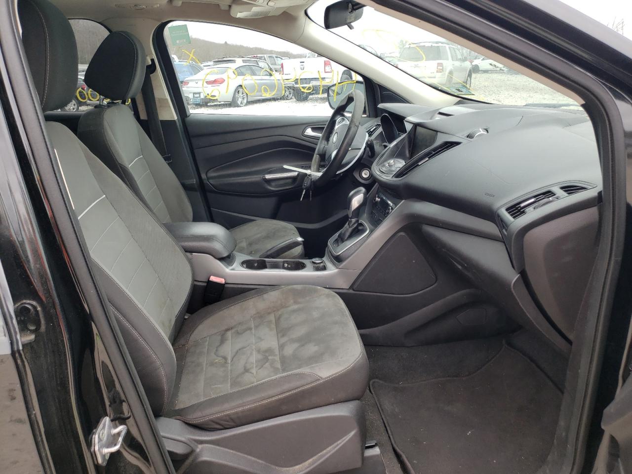 Photo 5 from auction – 2013 FORD ESCAPE SE with VIN 1FMCU0GXXDUB88718