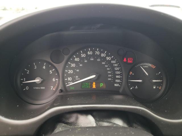 Photo 8 from auction – 2004 SAAB 9-3 LINEAR with VIN YS3FB49S641004272