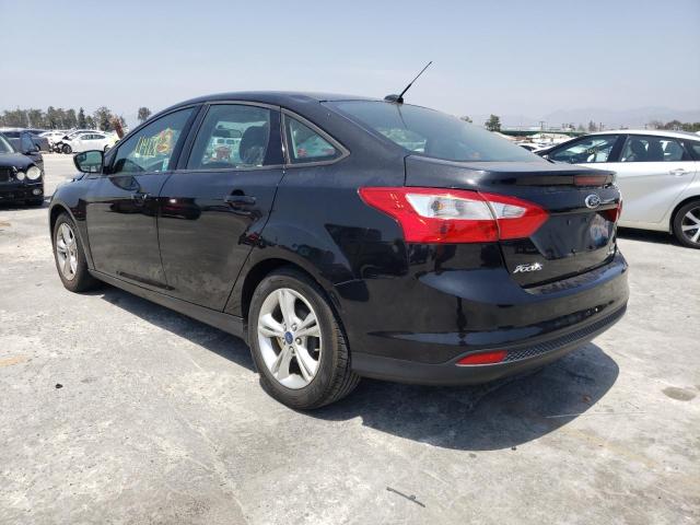 Foto 3 de la subasta – 2014 FORD FOCUS SE con VIN 1FADP3F20EL116849