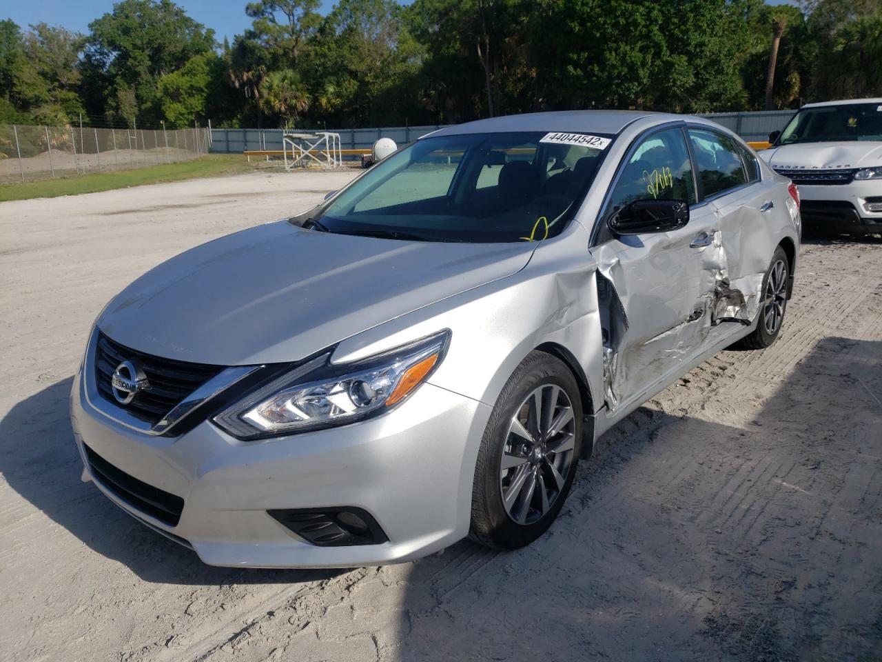 Photo 2 from auction – 2017 NISSAN ALTIMA 2.5 with VIN 1N4AL3AP1HC298650
