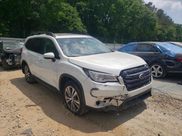 SUBARU ASCENT PRE 2021 with VIN 4S4WMAHD8M3447316 - Photo from auction