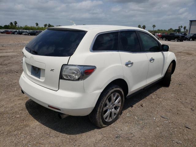 Photo 4 from auction – 2008 MAZDA CX-7 with VIN JM3ER293X80180188
