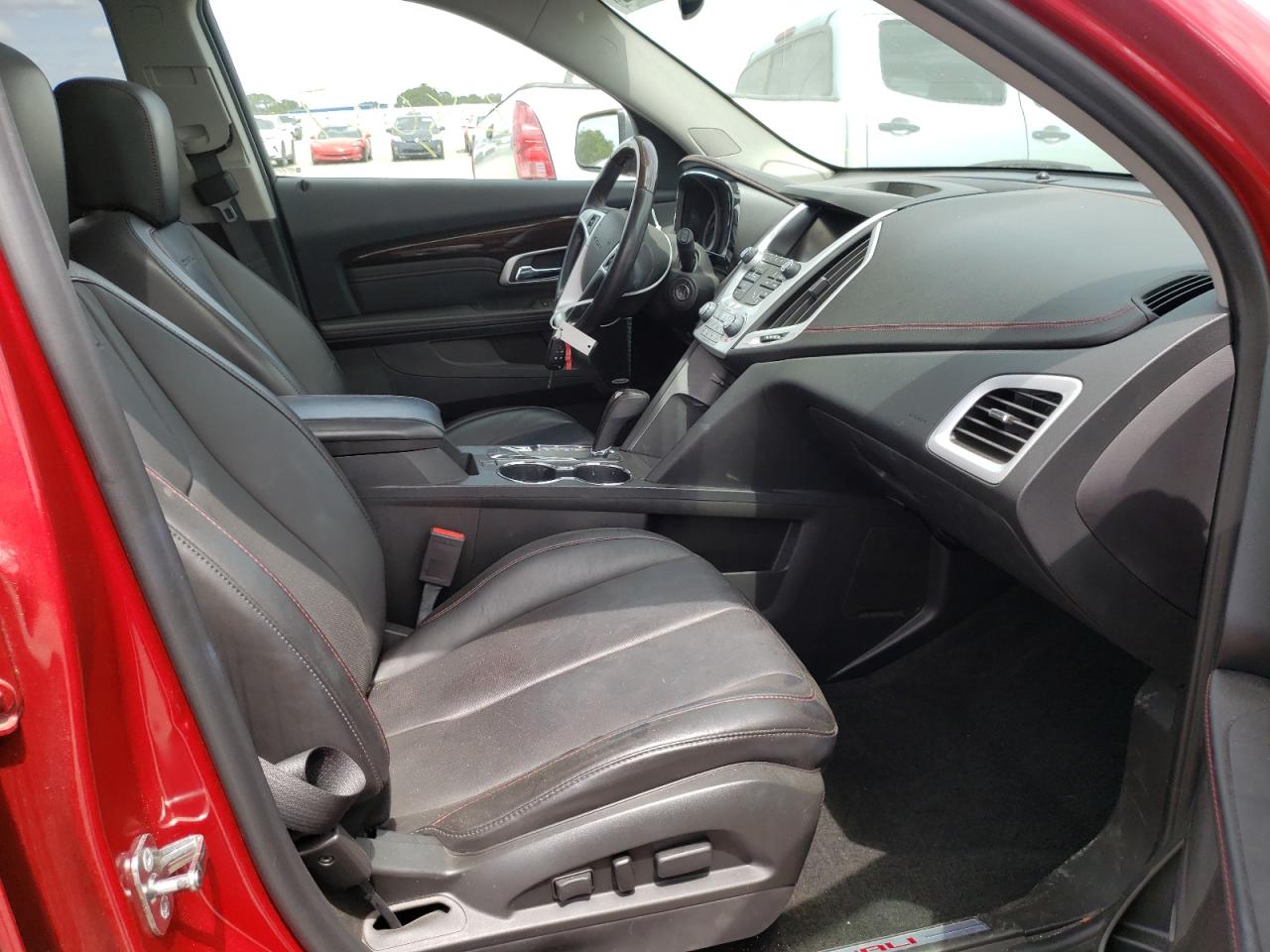 Photo 5 from auction – 2015 GMC TERRAIN DE with VIN 2GKFLZE35F6193405