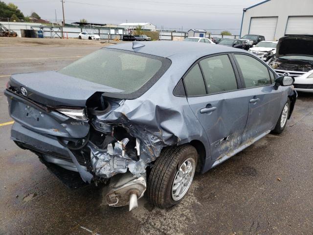 Photo 4 from auction – 2022 TOYOTA COROLLA LE with VIN JTDEAMDE0N3002434