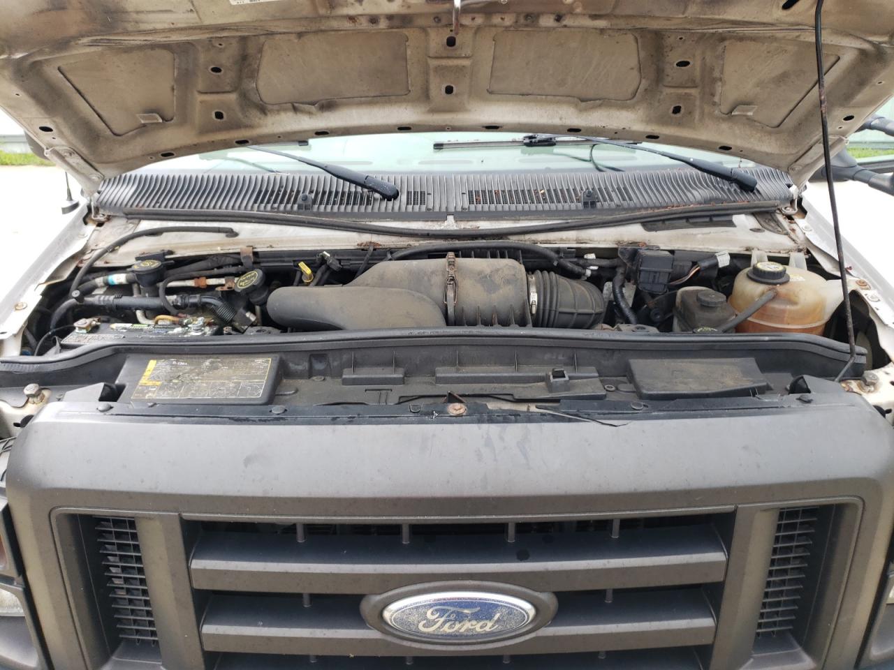 Photo 7 from auction – 2008 FORD ECONOLINE with VIN 1FTNS24L08DB13886