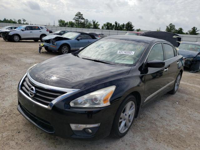 Photo 2 from auction – 2015 NISSAN ALTIMA 2.5 with VIN 1N4AL3AP7FC477854