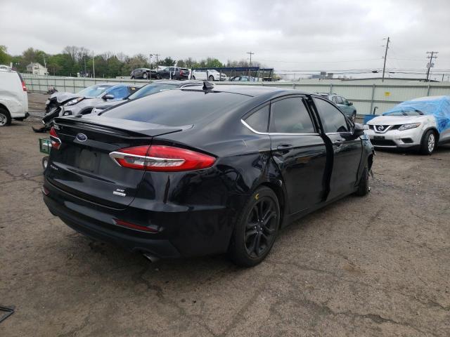 Photo 4 from auction – 2019 FORD FUSION SE with VIN 3FA6P0HD2KR212890