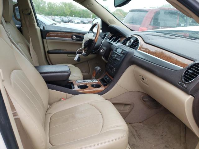 Photo 5 from auction – 2012 BUICK ENCLAVE with VIN 5GAKRDED9CJ367321