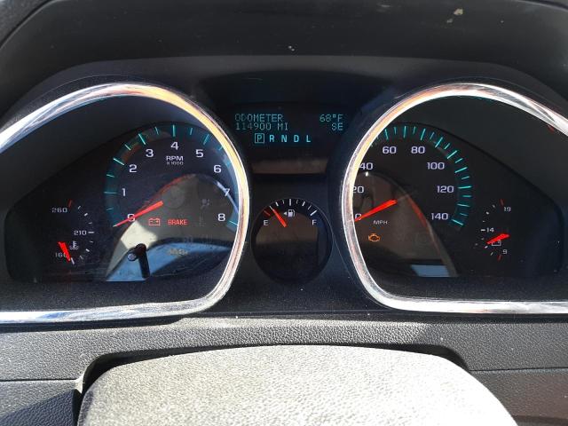 Photo 8 from auction – 2011 CHEVROLET TRAVERSE L with VIN 1GNKRGED7BJ113077