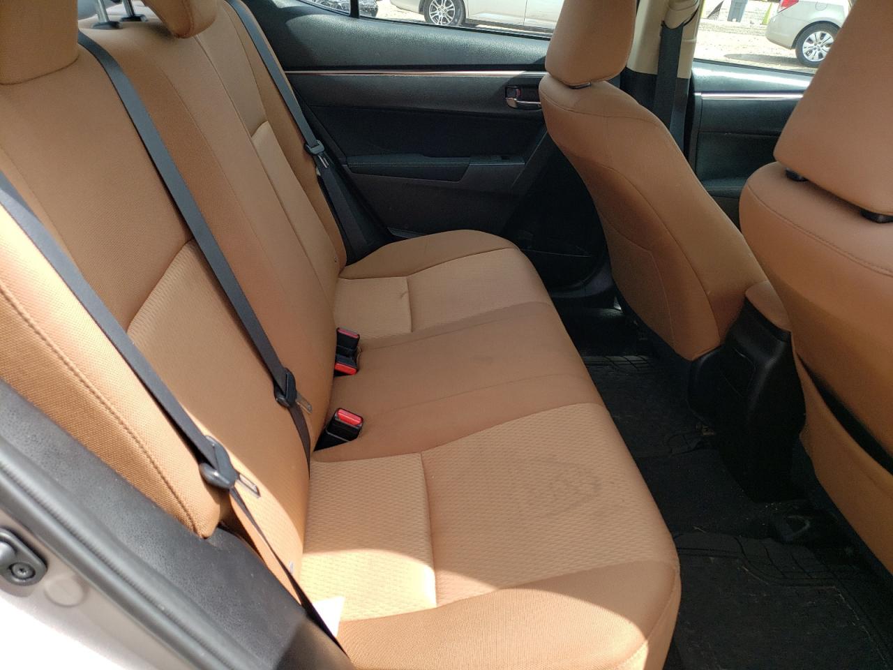 Photo 6 from auction – 2014 TOYOTA COROLLA L with VIN 5YFBURHE7EP049811
