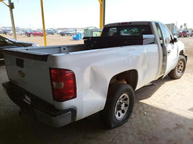 Photo 4 from auction – 2007 CHEVROLET SILVERADO with VIN 1GCEC14C57Z602454