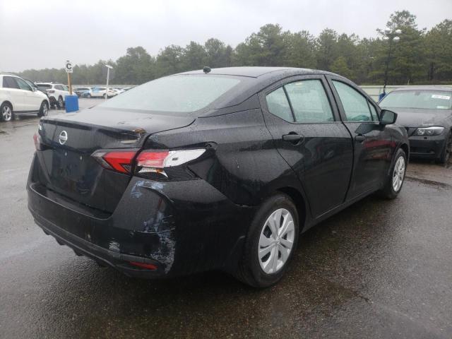 Photo 4 from auction – 2020 NISSAN VERSA S with VIN 3N1CN8DV7LL902433