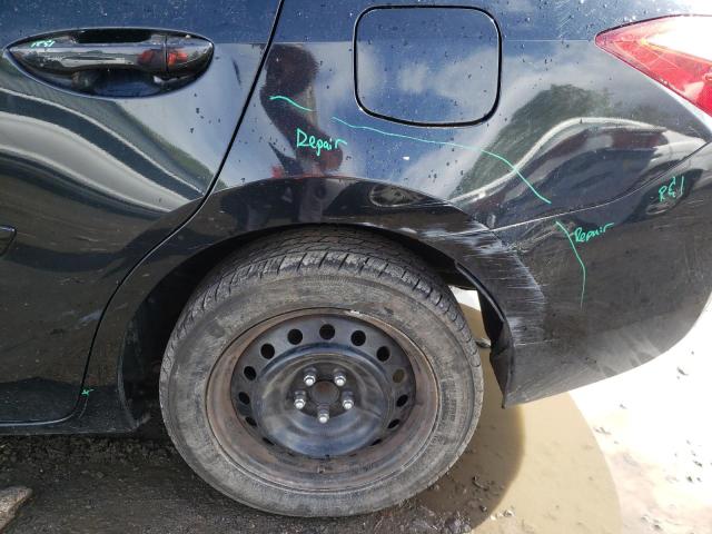 Photo 9 from auction – 2016 TOYOTA COROLLA L with VIN 5YFBURHE1GP498856