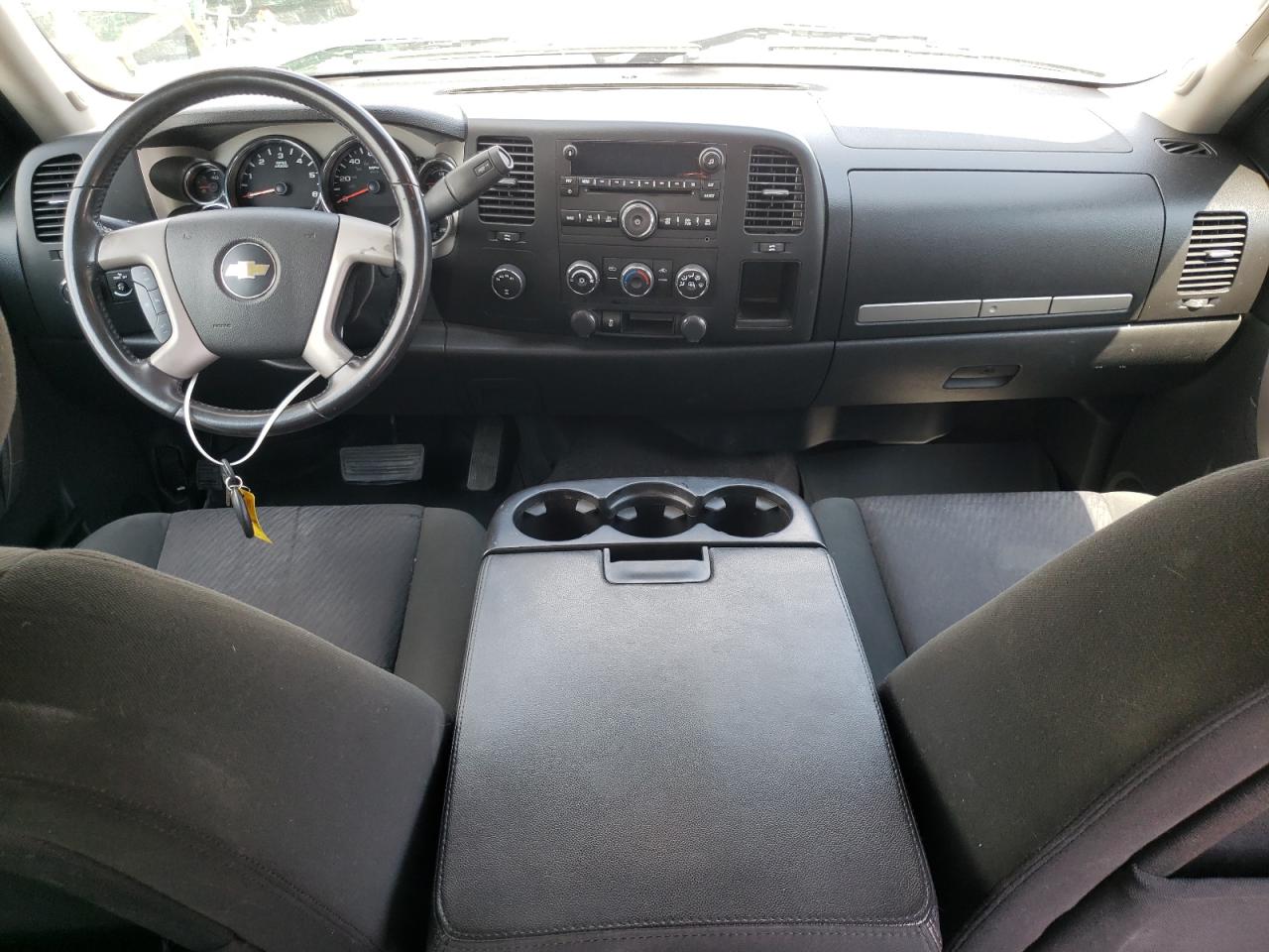 Photo 9 from auction – 2013 CHEVROLET SILVERADO with VIN 3GCPKSEA8DG308105