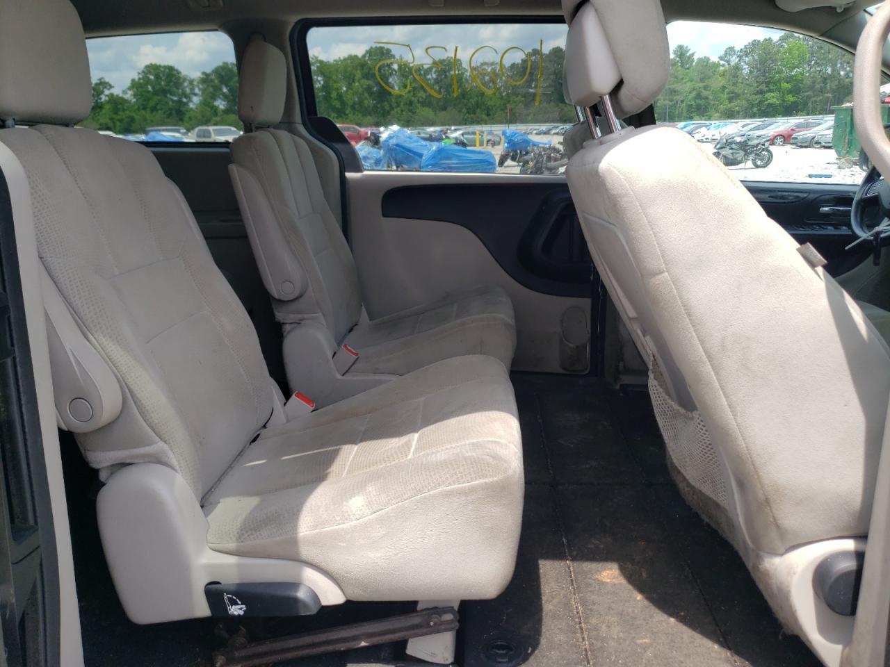 Photo 6 from auction – 2012 DODGE GRAND CARA with VIN 2C4RDGCG6CR364821