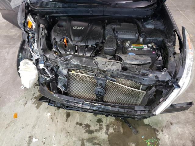 Photo 7 from auction – 2011 HYUNDAI SONATA GLS with VIN 5NPEB4AC7BH051288