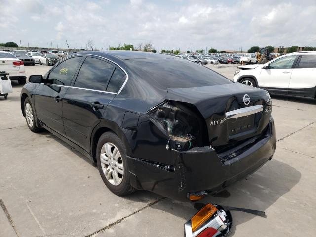 Photo 3 from auction – 2011 NISSAN ALTIMA BAS with VIN 1N4AL2AP8BN496437