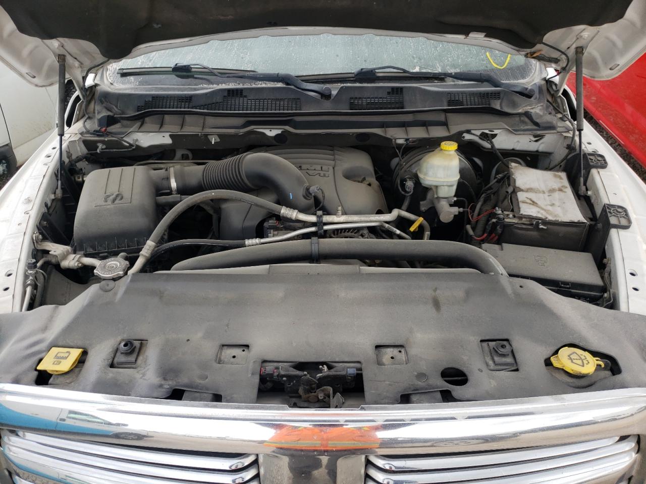 Photo 7 from auction – 2014 RAM 1500 SLT with VIN 1C6RR7LT8ES199684